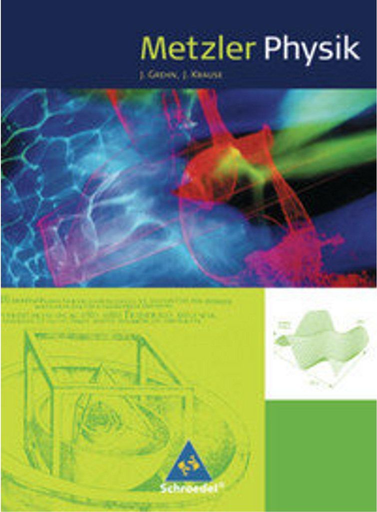 Metzler Physik. Schulbuch. Klasse 11-13