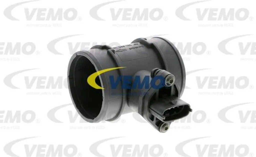 Capteur de masse d'air VEMO pour BMW Série 3 E46 et Opel Zafira Vectra