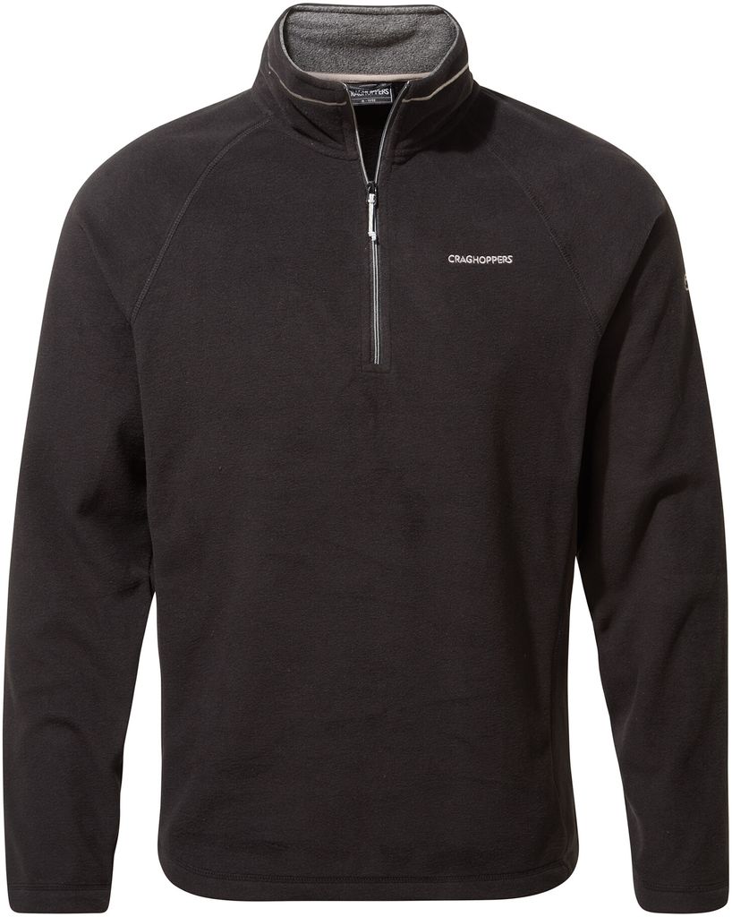 CRAGHOPPERS Corey HZ Fleece Black XL