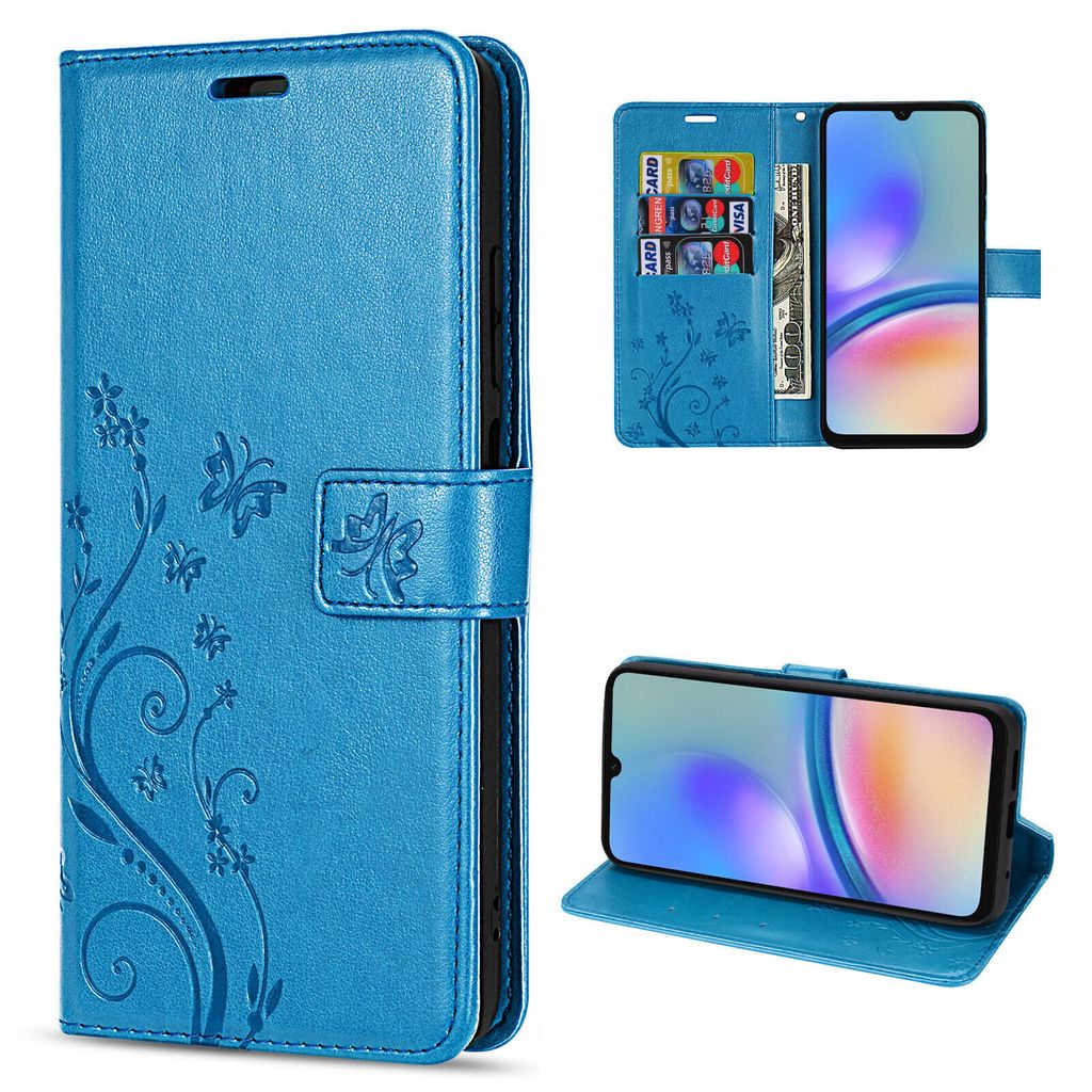 Handy Tasche für Samsung Galaxy A05s Hülle Handyhülle Produktbild 