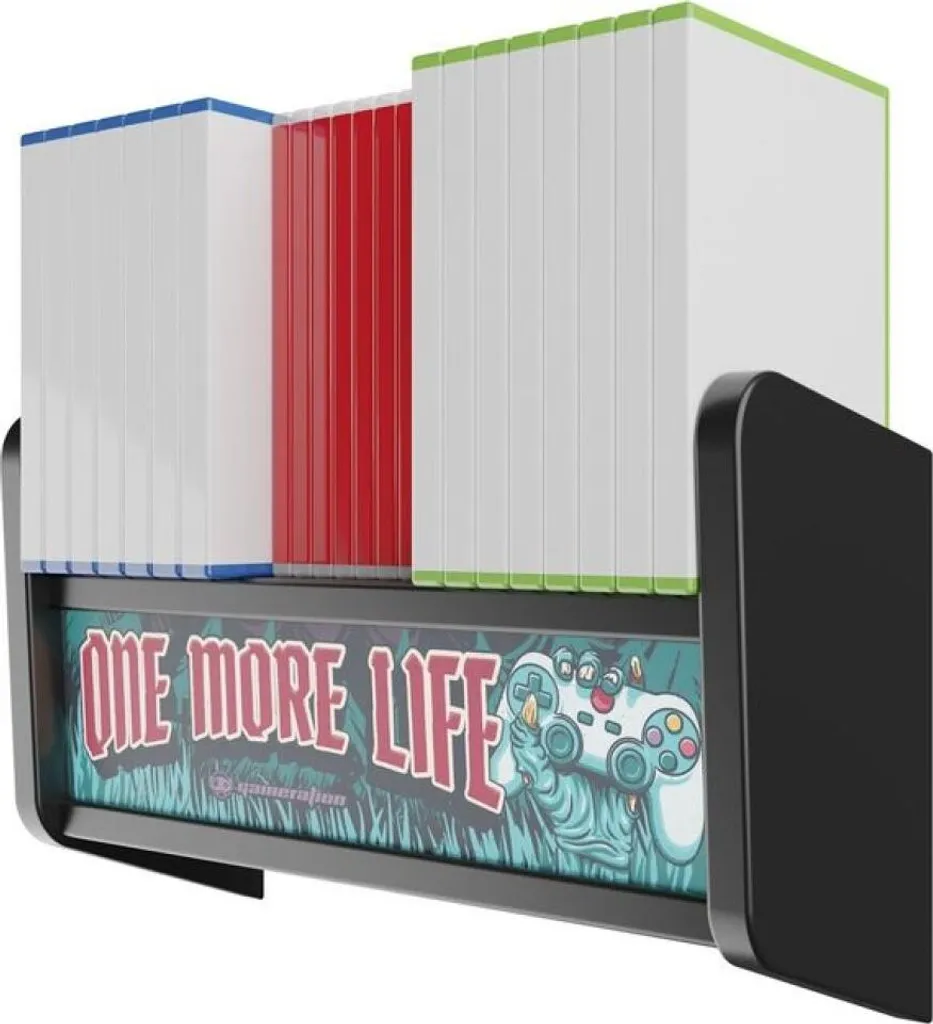 Lampada Gaming One More Life Arcade - Recensione e Vendita Erik Editores