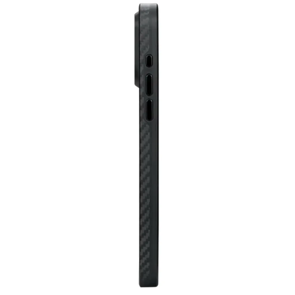 Coque iPhone 15 Antichoc et Slim Pitaka : Finissez-en avec les Rayures - 6