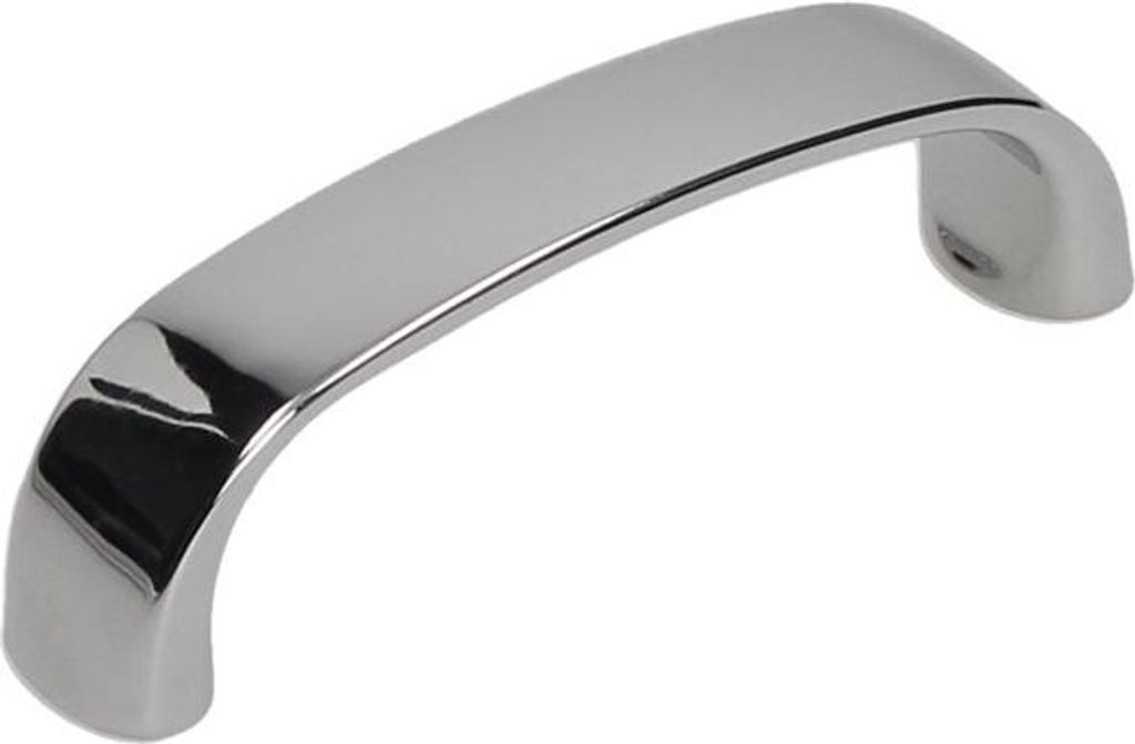 UN45 Griff, Chrom poliert, 64mm
