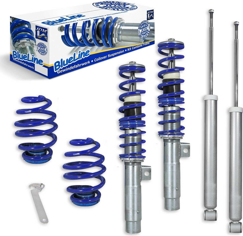 Odpruženie JOM pre BMW radu 3 E46 4+6 valcov vrátane Obrázok produktu 