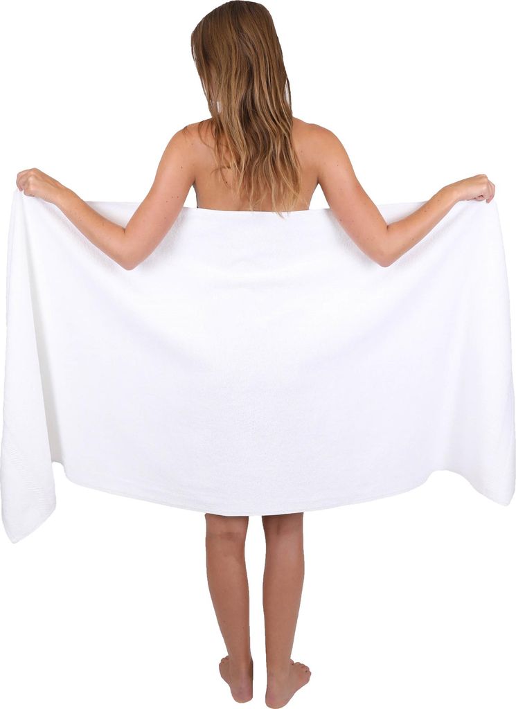 Betz Saunatuch 80 x 200 cm PALERMO 100% Baumwolle Badetuch Produktbild 