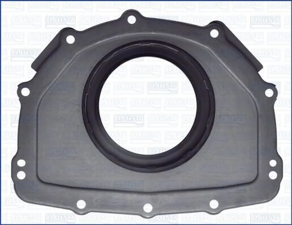AJUSA 71005300 Joint d'étanchéité vilebrequin pour Mercedes Classe C W204