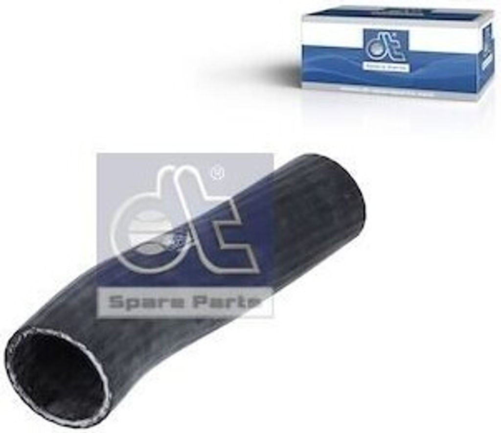 DT Spare Parts Kühlerschlauch Wasserschlauch passend für MERCEDES-BENZ ACTROS 4.80134
