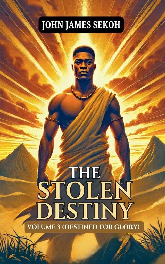The Stolen Destiny Volume 3 (Destined for Glory)
