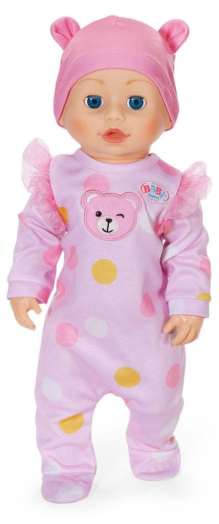 MGA BABY born Emily « Cours avec moi » 43 cm Image du produit 
