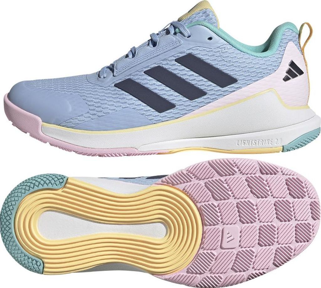 Buty adidas Novaflight 2 W JQ3601 41 1/3