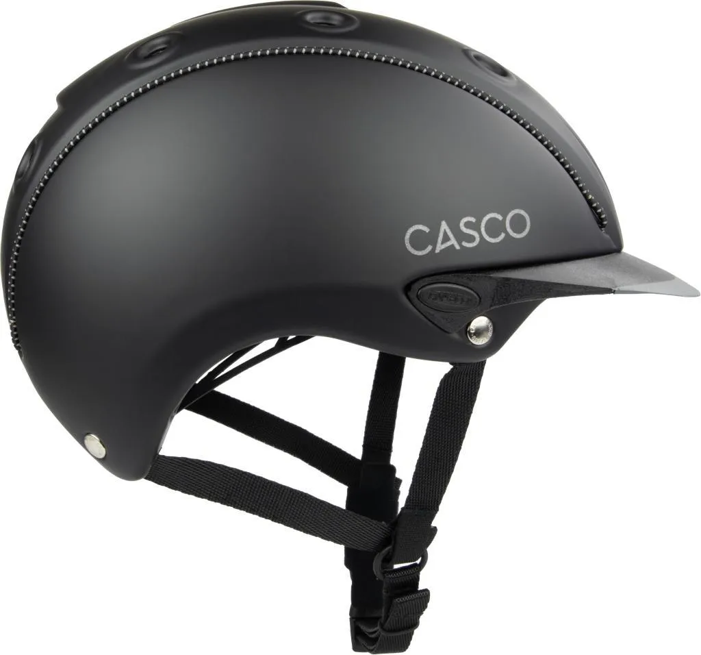 Casque équitation léger CASCO Mistrall Prime avec aération active