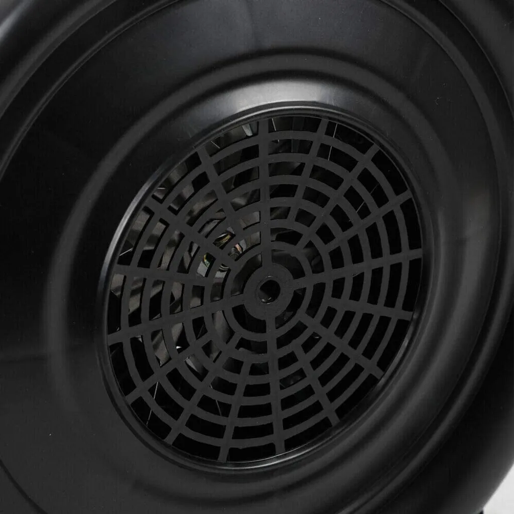Soufflerie 250W pour structure gonflable évite les pertes de pression