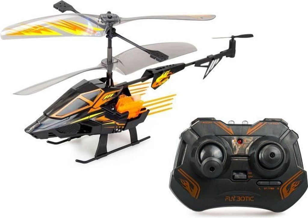 RC Hubschrauber - Flybotic - Hover Blast Produktbild 
