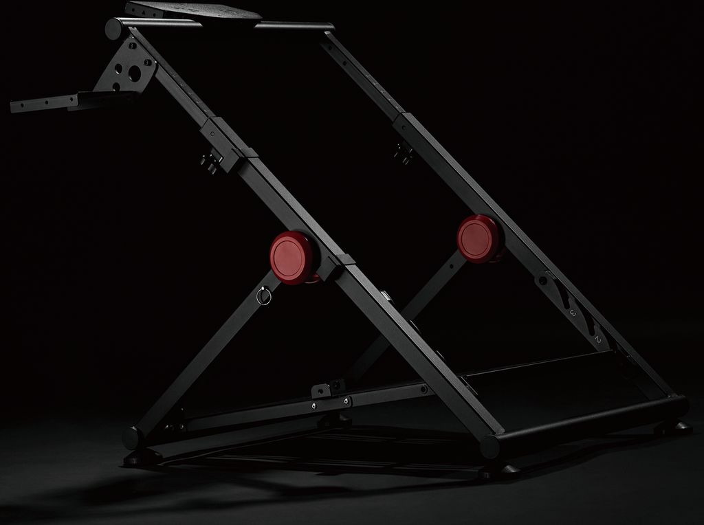 Gaming Lenkrad Ständer Halterung Simulator G25 G27 G29 G920 Produktbild 6