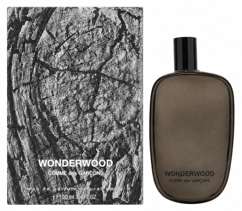 Comme Des Garcons Wonderwood, Männer, 100 ml, Flüssiges Produktbild  KI-generiertes Bild