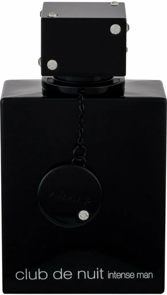 Armaf Club de Nuit Intense Man 105ml - Parfum Longue Durée Anti-Fade
