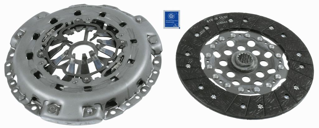 SACHS Kupplungssatz 3000 951 240
