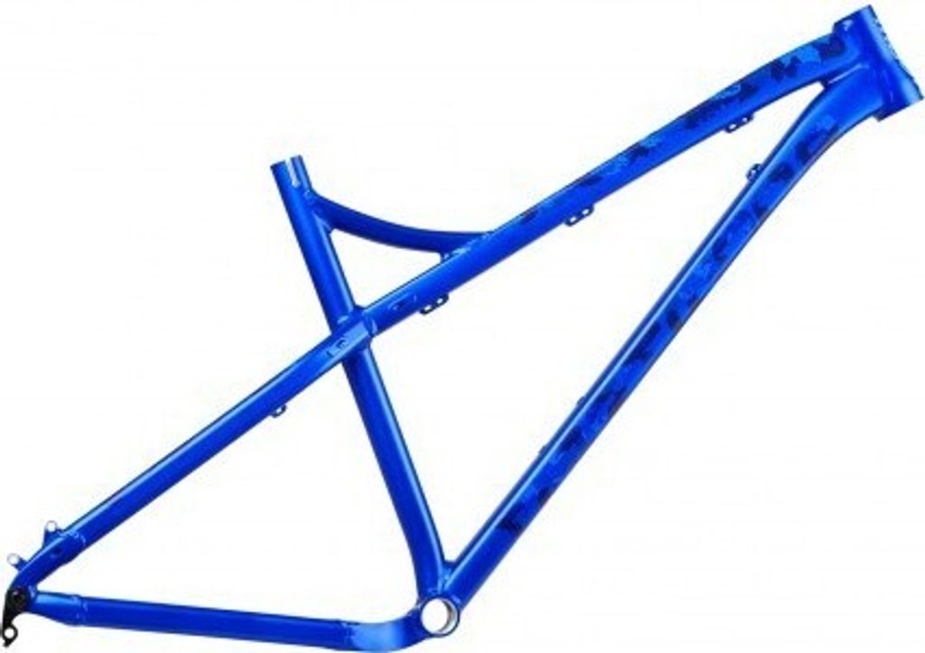 Dartmoor Primal 27.5, Trail-Rahmen, Space Blue, Large