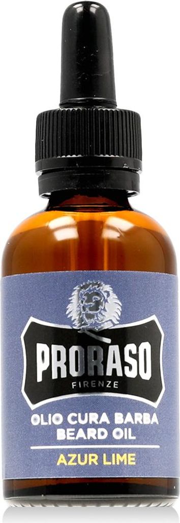 Proraso Azur Lime Beard Oil 30 ml Immagine del prodotto 