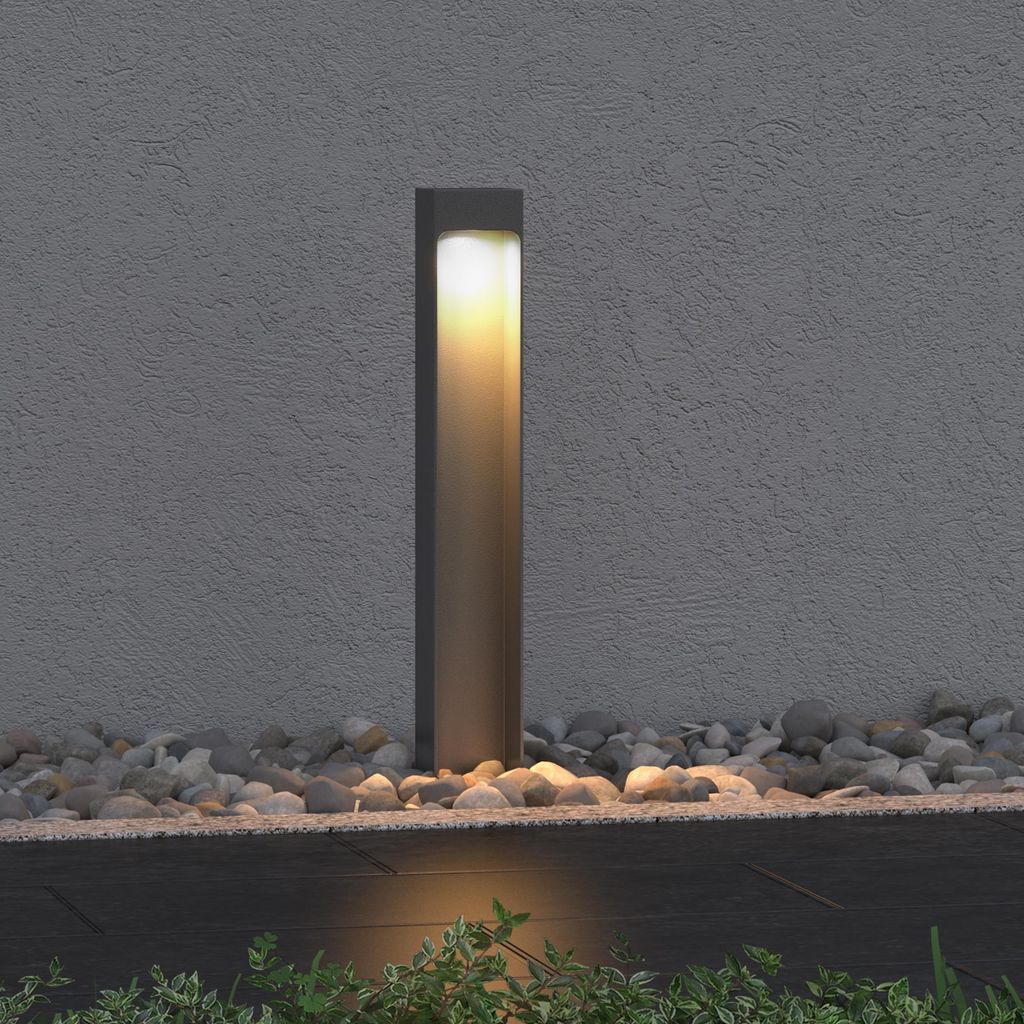 doporro Lampe LED sur Pied Extérieure 5W avec LED Lampe Image du produit 
