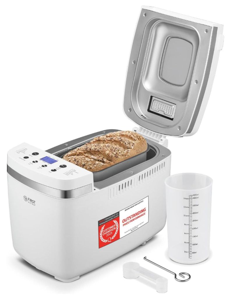 Macchina per il pane TZS First Austria | 850 W | Capacità Immagine del prodotto 