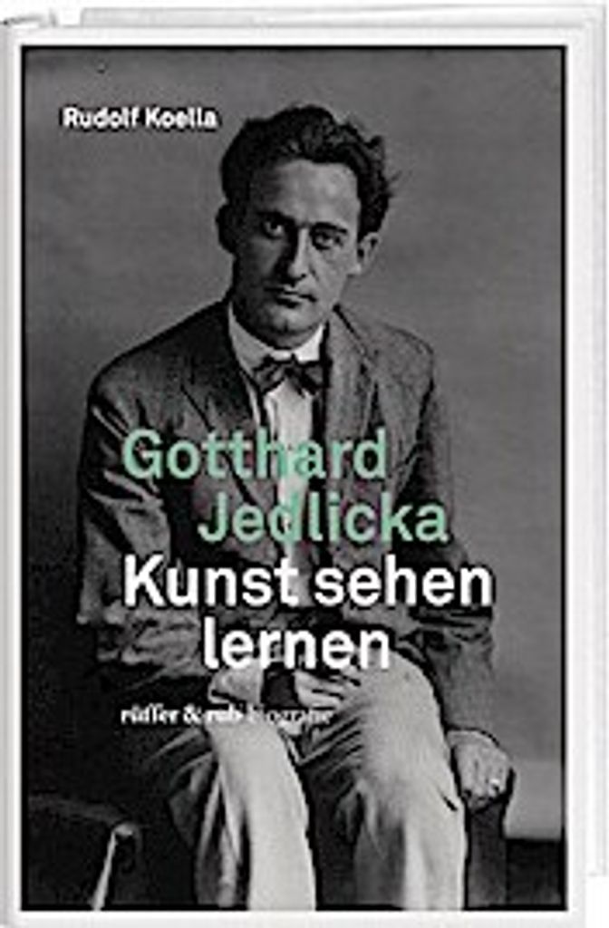 Gotthard Jedlicka