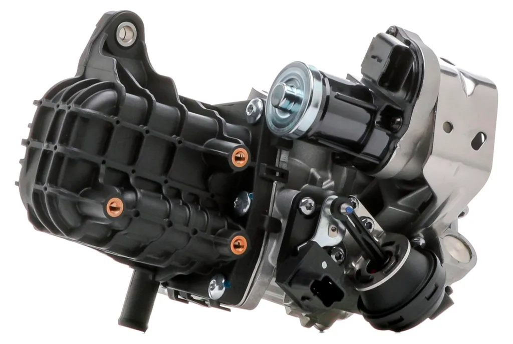 Refroidisseur EGR Citroën 2.0 BlueHDi - Module de Recyclage des Gaz