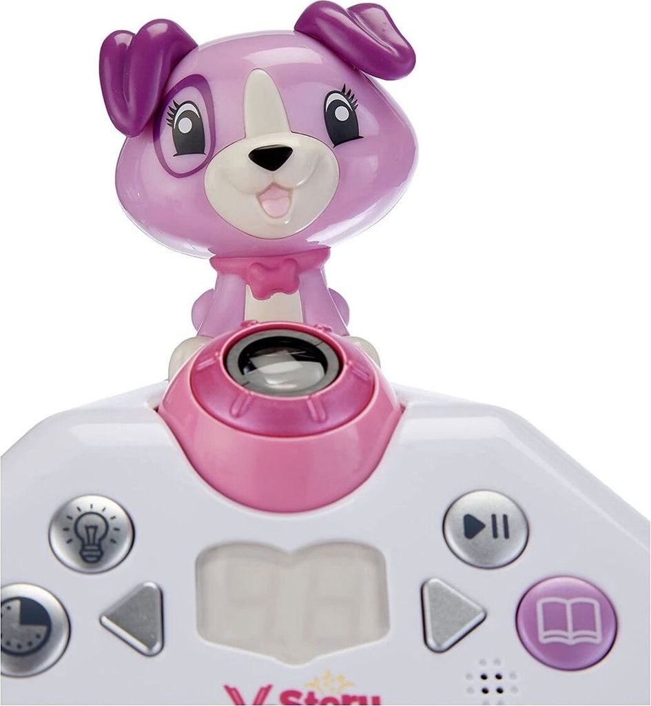 Vtech die Hörspielbox pink V-Story 80-608064 Produktbild 15