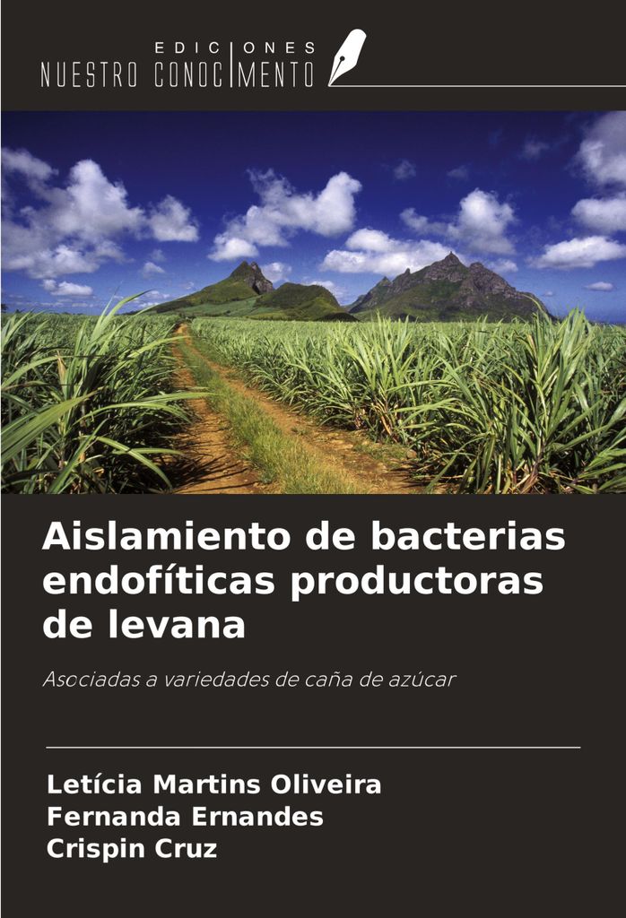 Aislamiento de bacterias endofíticas productoras de levana