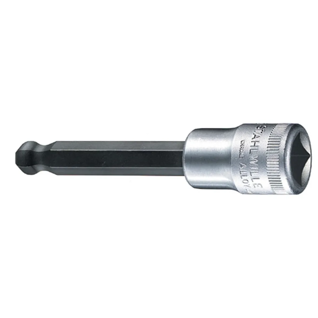 Inserti a Bussola Stahlwille 54 KK 10mm 1/2" - Serie Professional