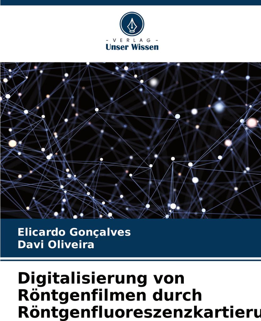 Digitalisierung von Röntgenfilmen durch Röntgenfluoreszenzkartierung
