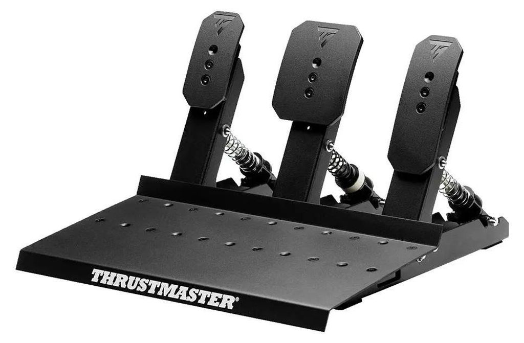 Thrustmaster 4060384 AddOn Thrustm. Raceline Pedals III LC  Immagine del prodotto 