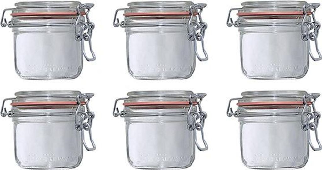 Set 6 vasetti terrina 200g Le parfait 900512 Immagine del prodotto 