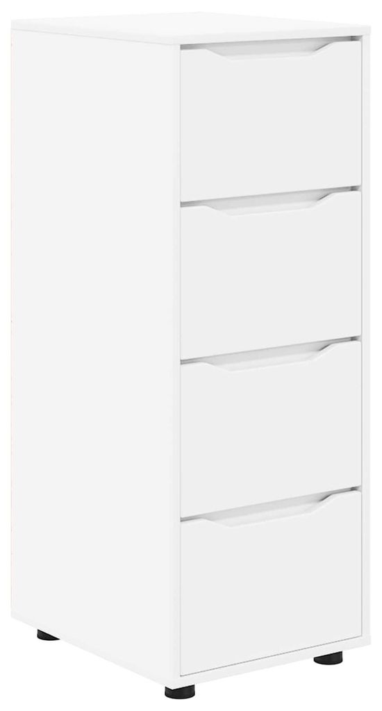 vidaXL Armadio contenitore 40 x 48 x 105 cm, realizzato in Immagine del prodotto 