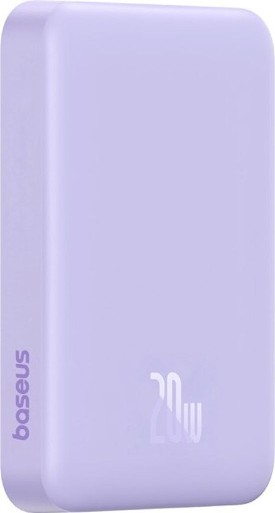 Baseus P10059001513-00 Lithium polymer LiPo power bank - Mini (AAAA)