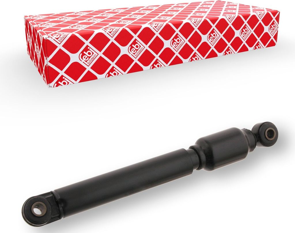 FEBI BILSTEIN Schwingungsdämpfer Schaltgestänge 29936 passend für MERCEDES-BENZ NG 262 395mm