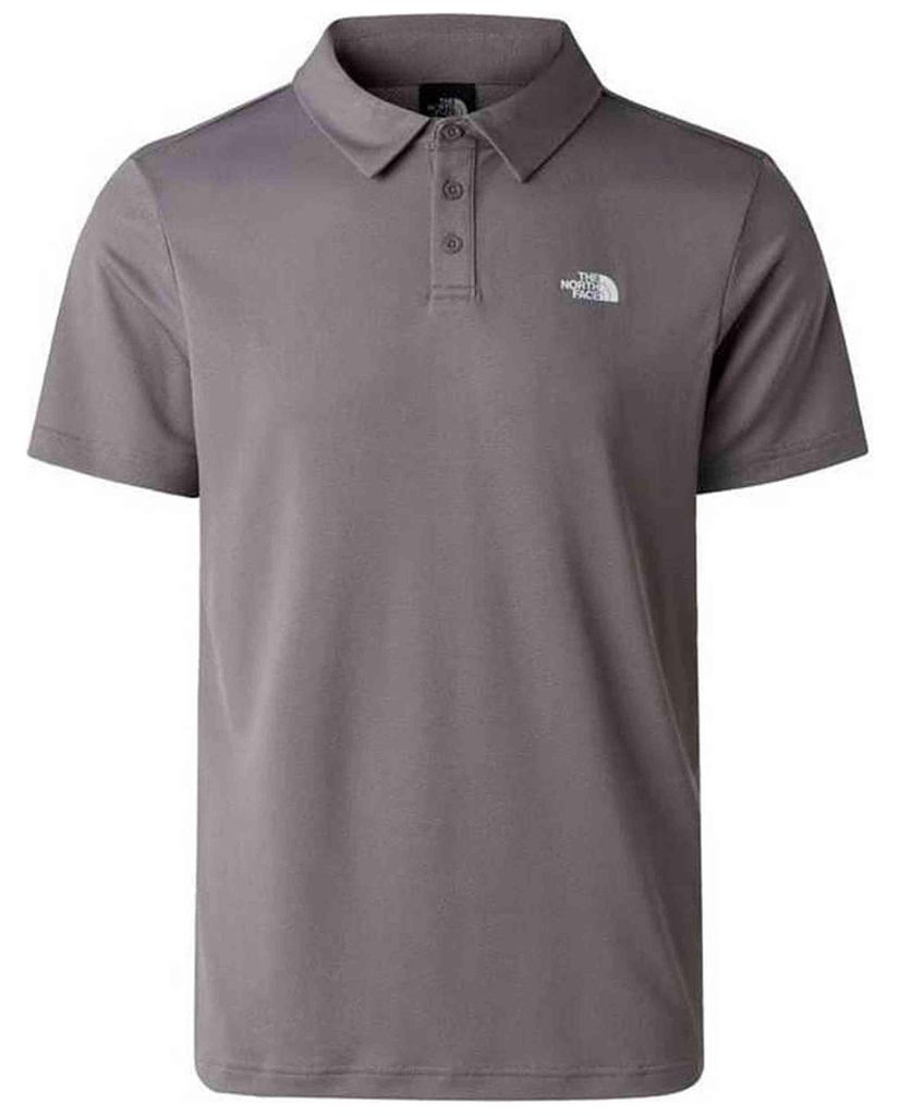 Polo The North Face M TANKEN POLO - EU SMOKED PEARL pour Image du produit 