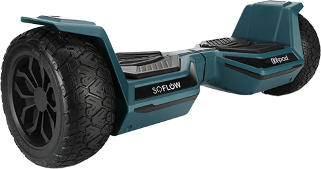 SoFlow Flow Pad X : L'Hoverboard Stable pour Débutants et Experts - 5