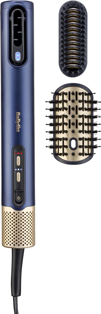 BaByliss Air Power AS6550E, Keramik, Digital, 34,16 m/s, Produktbild 