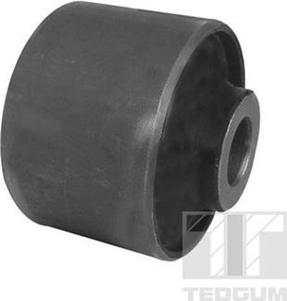 TEDGUM Querlenker-Hülse Hülse Querlenker 00448850 Hinten für MITSUBISHI PAJERO II (V3W, V2W, V4W) 16mm 0,42kg