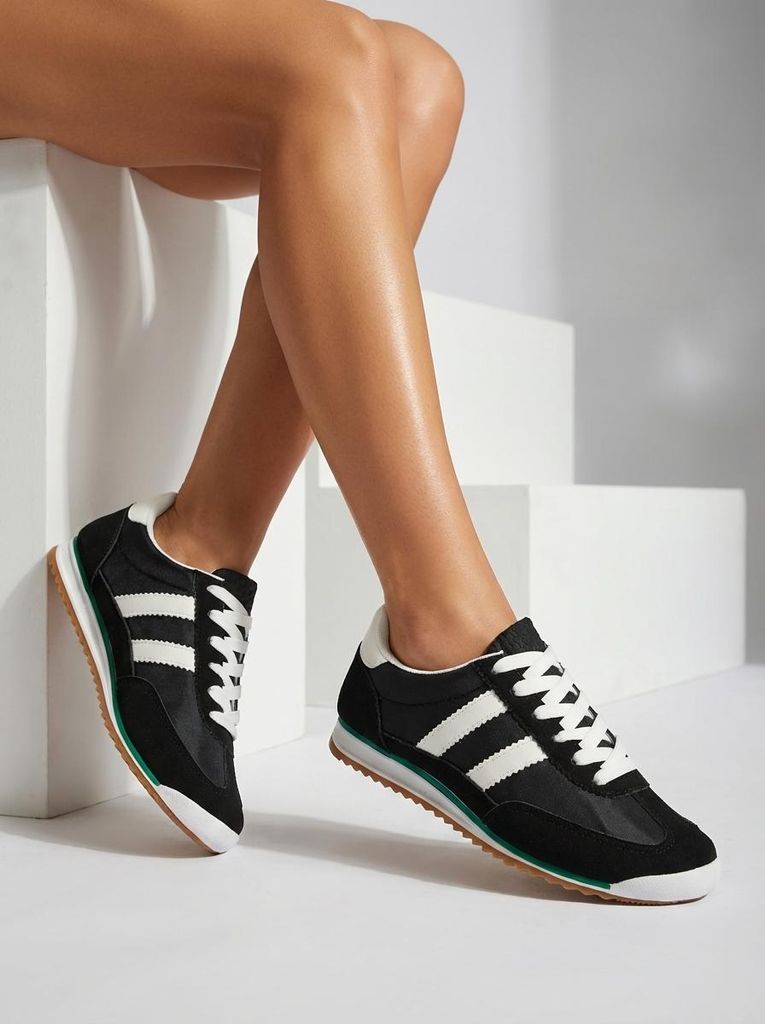 Sportliche Damen-Sneakers Vebisa, Größe 38 Produktbild 