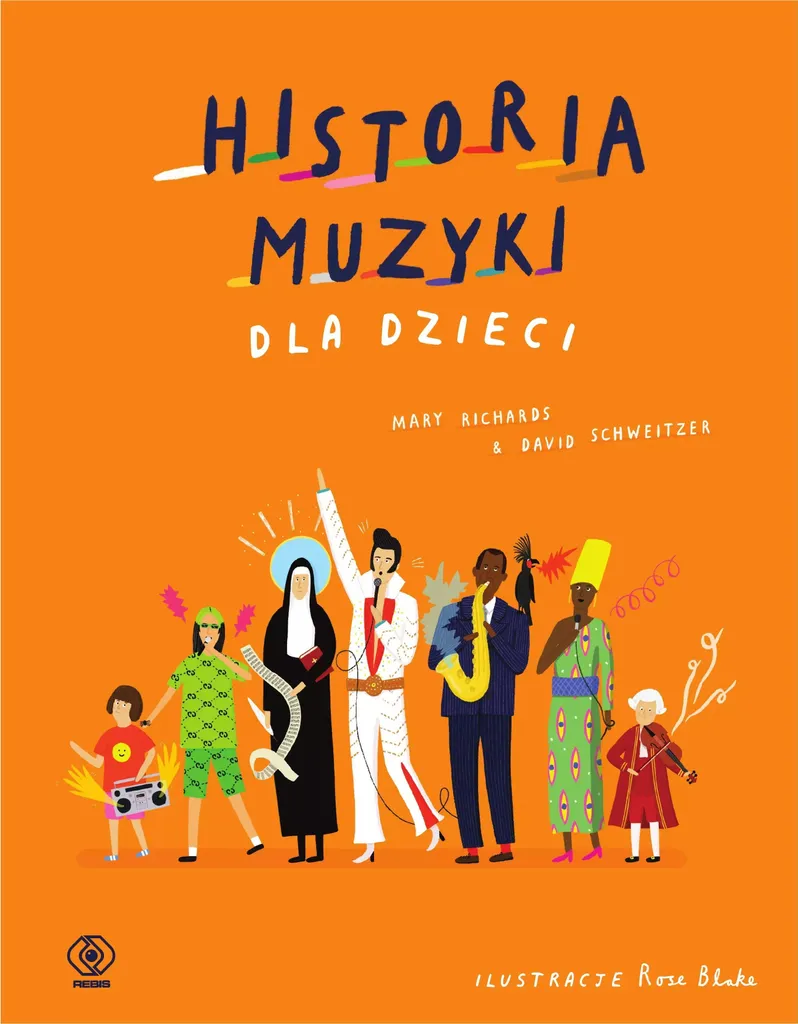 Histoire de la musique pour enfants : Illustré, Éducatif et Interactif
