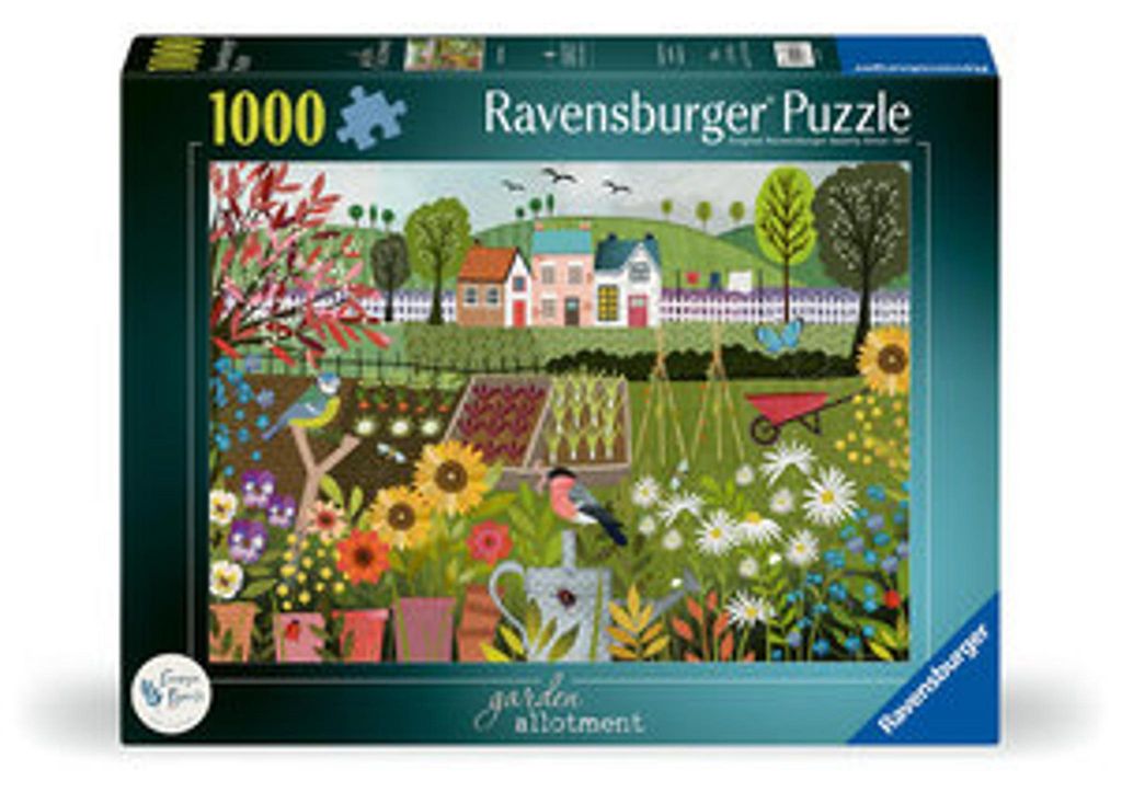 Schrebergarten Ravensburger 12001178 Produktbild 