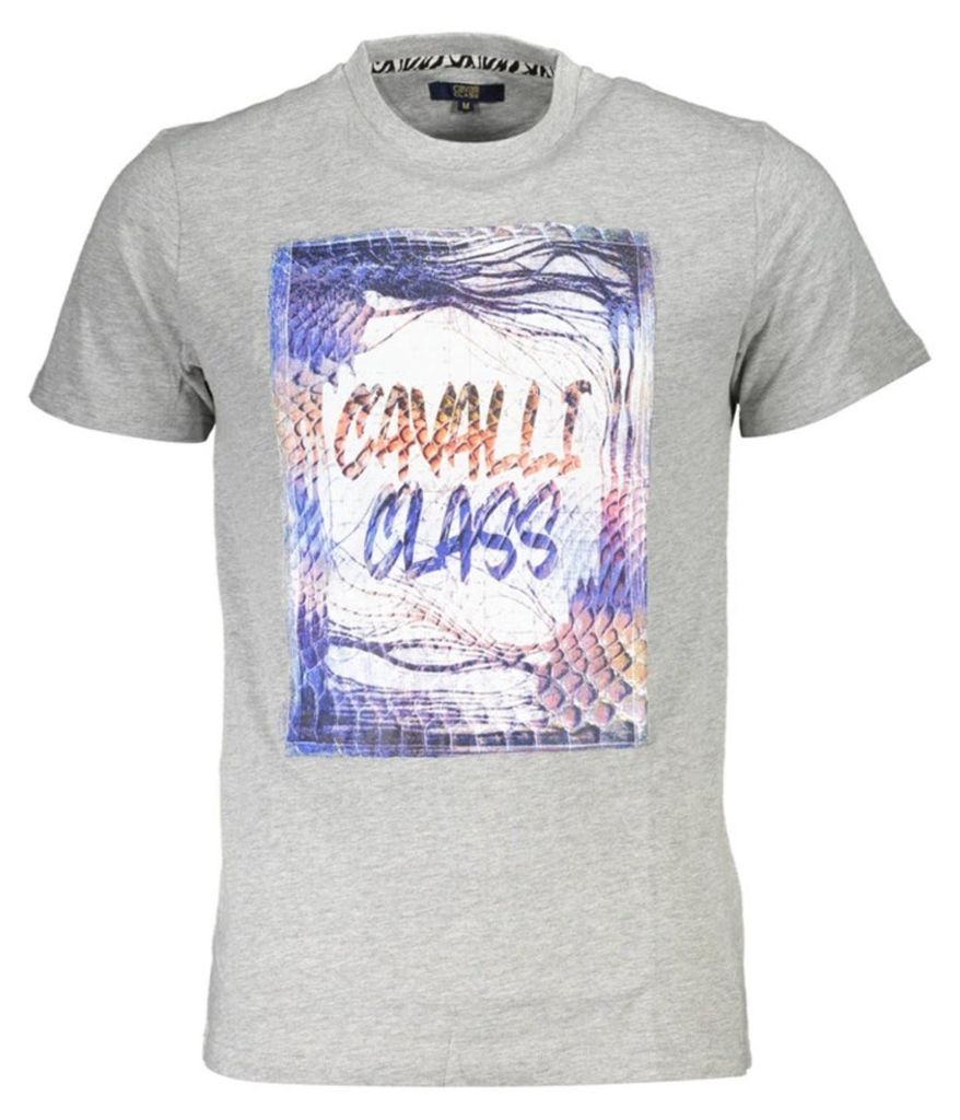 Cavalli Class Tshirts qxt61ojd060b4908c2grigio04962xl, Größe: 176