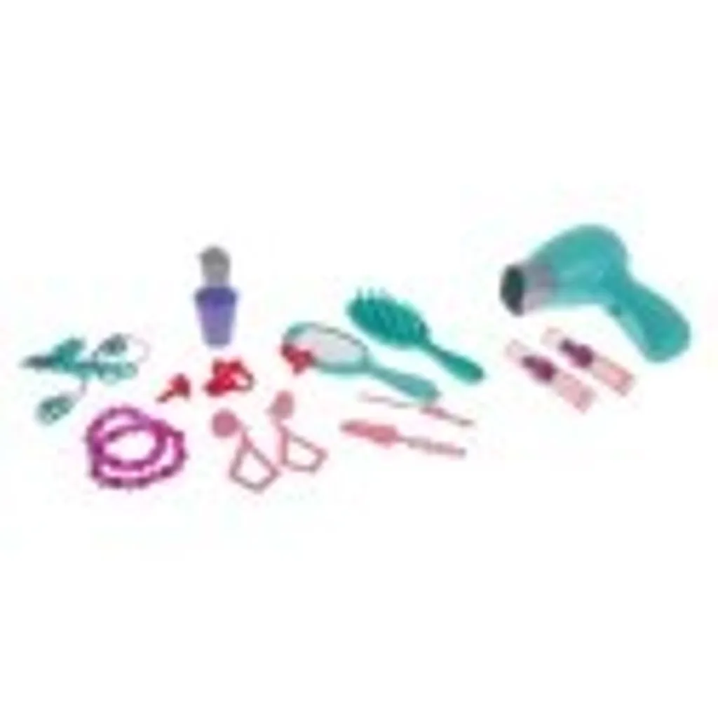 Chambre glacée interactive pour princesses avec accessoires féeriques - 5