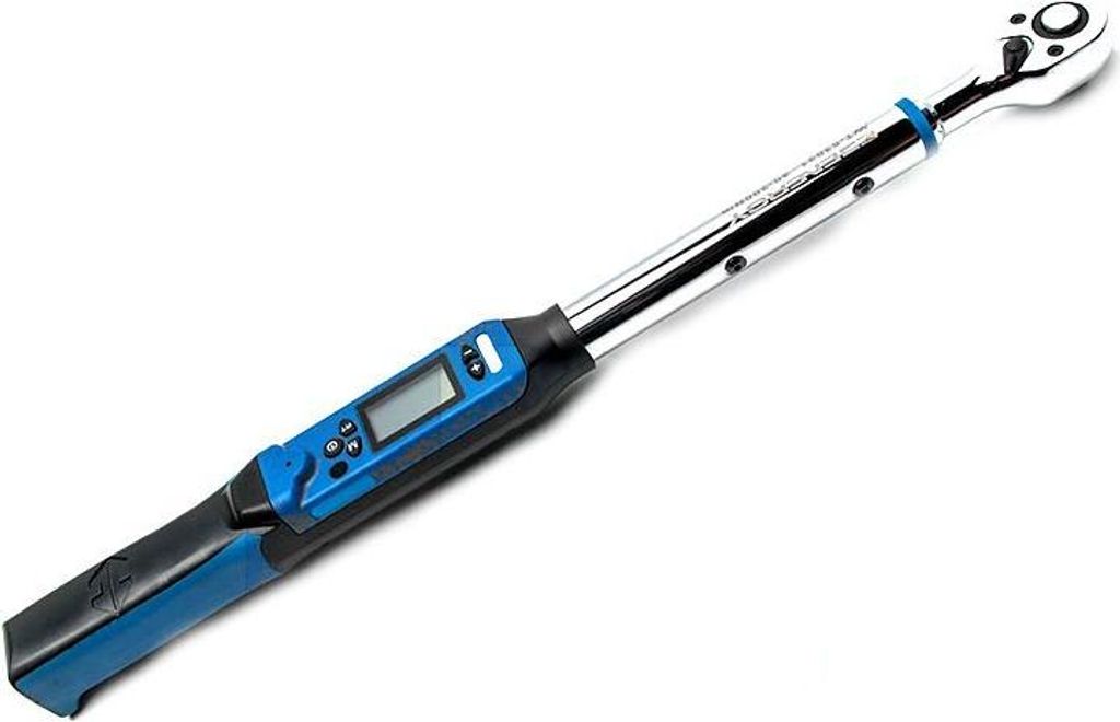 Momentový klíč 1/2" 40-200 Nm, digitální Obrázek produktu 
