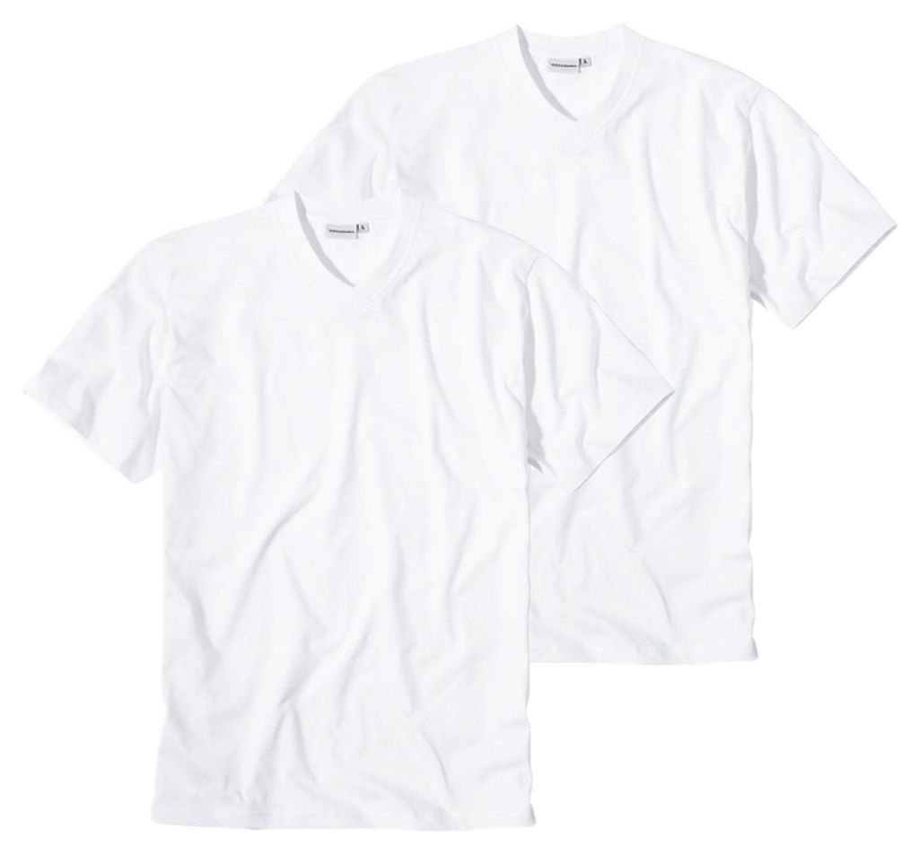 GÖTZBURG Herren T-Shirt, kurzarm, Baumwolle, Single Jersey, Produktbild 
