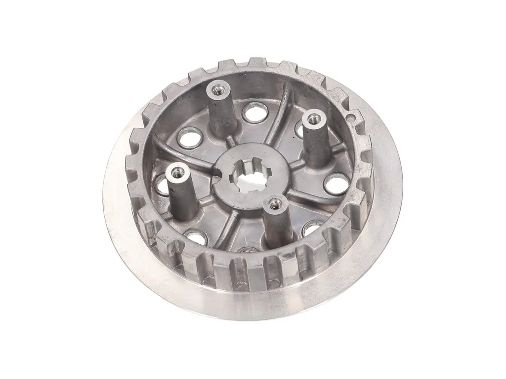 Réparer embrayage Minarelli AM6 avec ce plateau intérieur type OEM