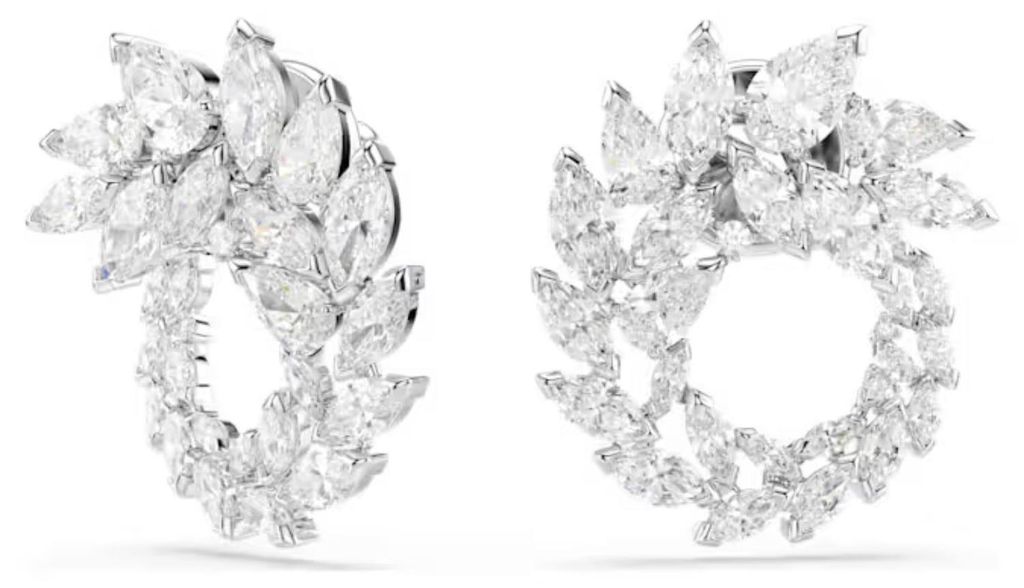 Swarovski x Mesmera Ohrstecker 5748008 Produktbild 