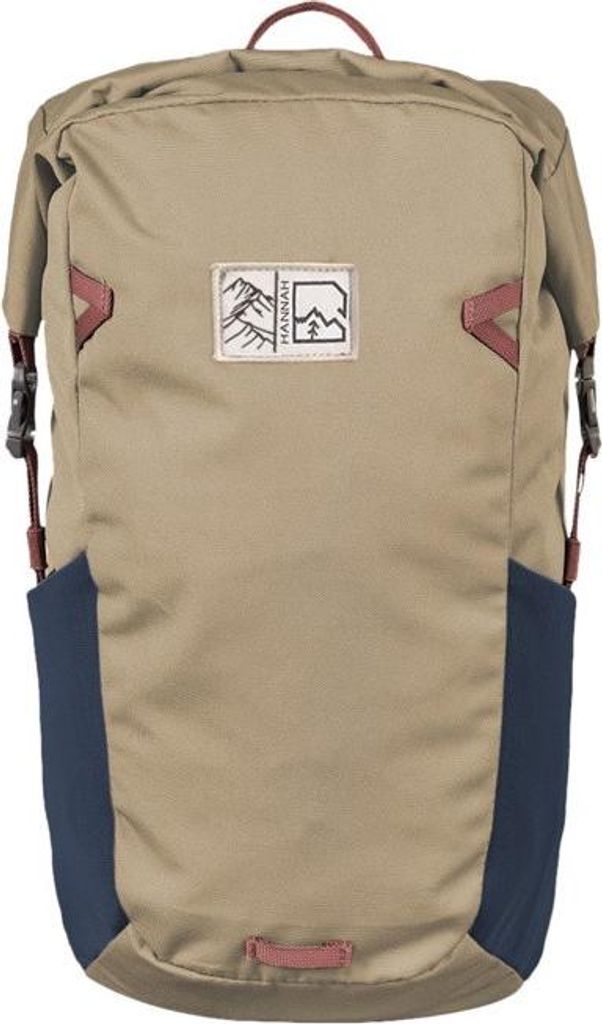 Hannah Backpack Renegade 20 Beige Outdoor-Rucksack Produktbild 
